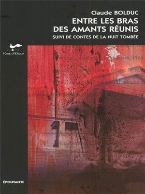 cover image of Entre les bras des amants réunis
